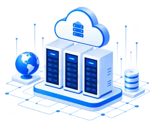 南通轻量云Kubernetes集群与云计算基础设施示意图